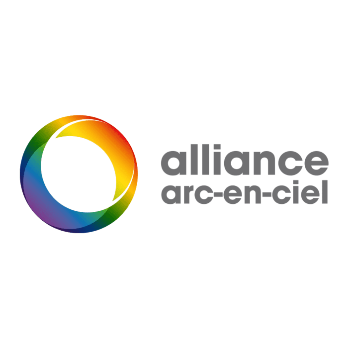 Alaince arc-en-ciel Alaince arc-en-ciel