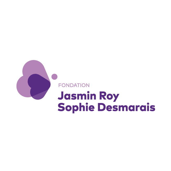Fondation Jasmin Roy Sophie Desmarais Fondation Jasmin Roy Sophie Desmarais