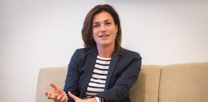 ministre de la justice Judit Varga