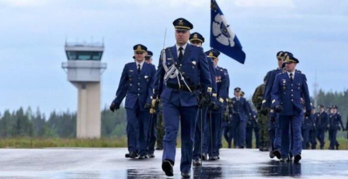L'armée finlandaise