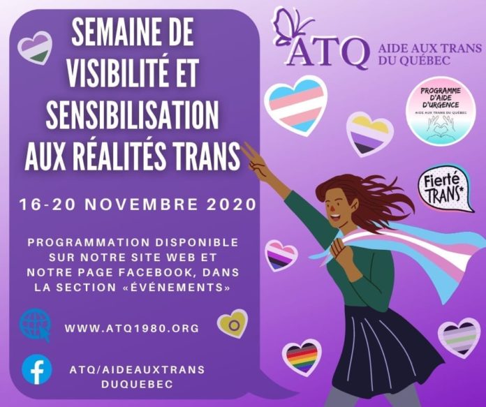 Semaine de visibilité trans