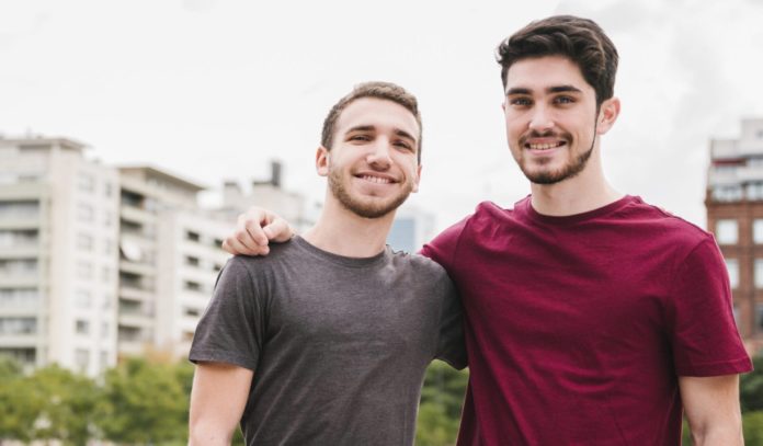 Couple gay