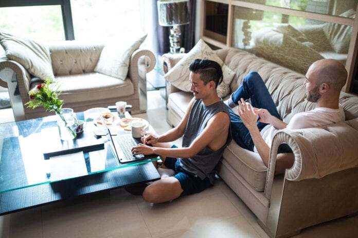 Couple gay