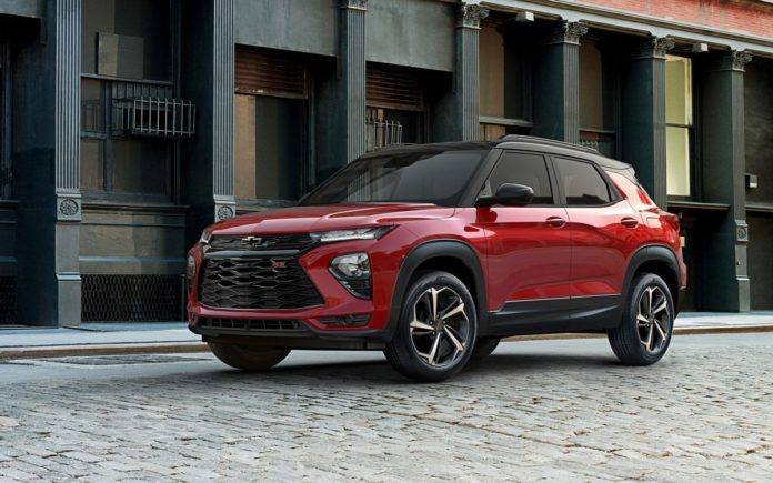 Chevrolet Trailblazer