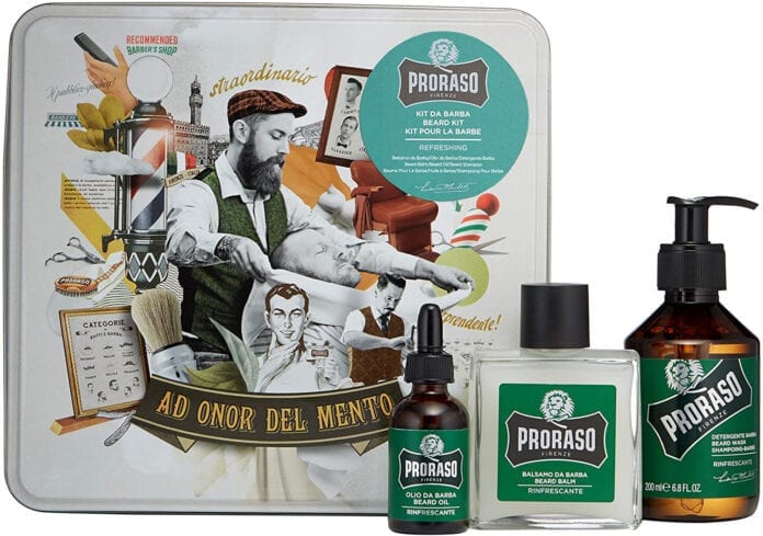 Proraso