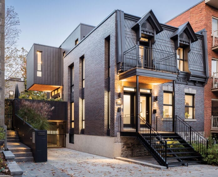 Guillaume Lévesque architecte