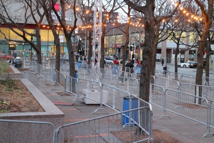 Place Dupuis