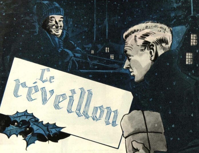 Le réveillon