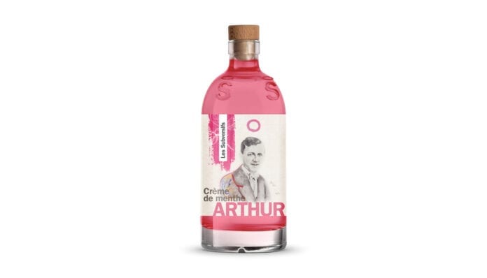 Crème de Menthe Arthur