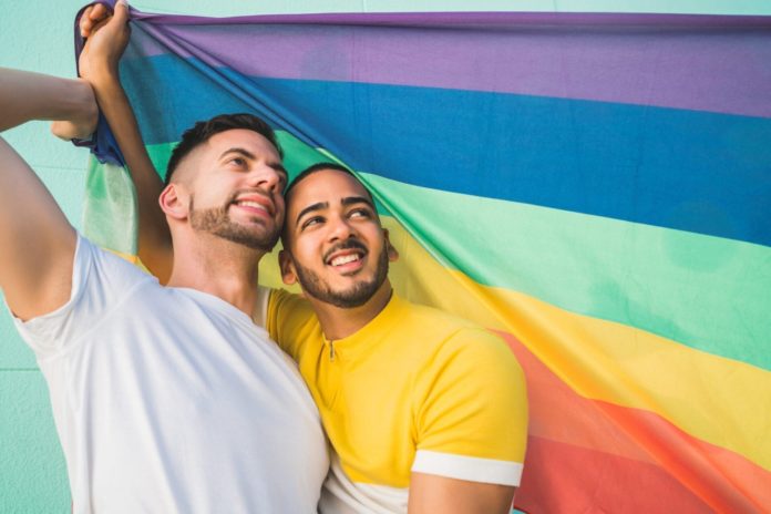 Couple gay