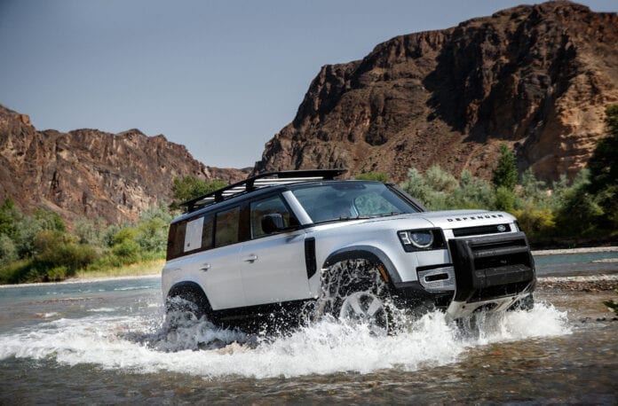 Land Rover Defender
