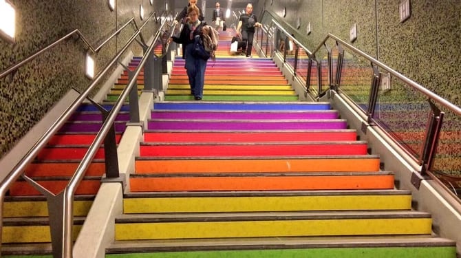 Métro Carlos-Jauregui