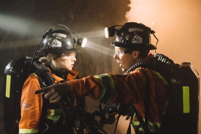Le film Souterrain
