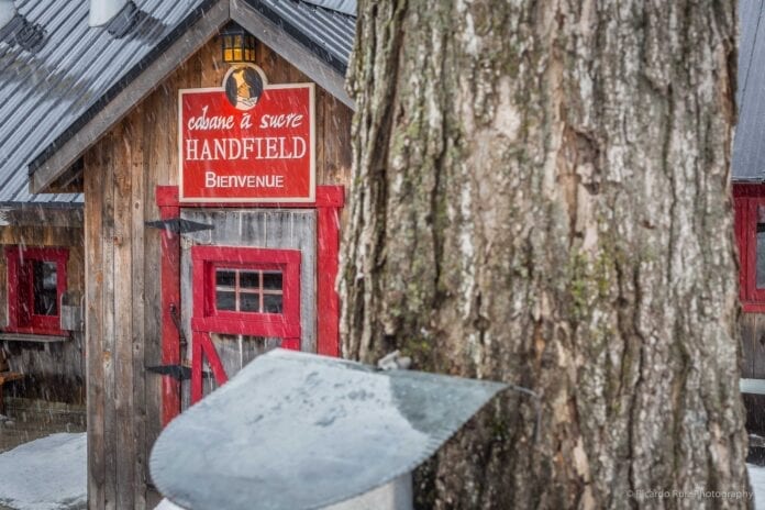 Cabane à sucre Handfield