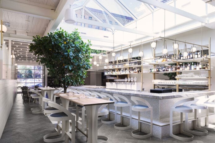 Restaurant Perles et Paddock