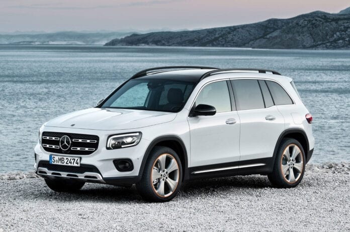 Mercedes-Benz GLB 2020