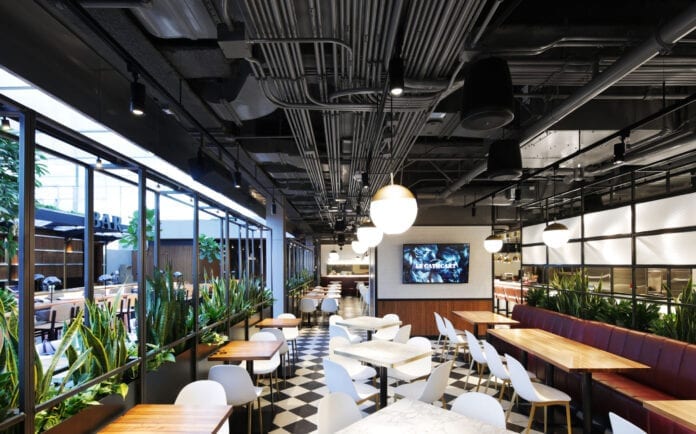 Cathcart Restaurants