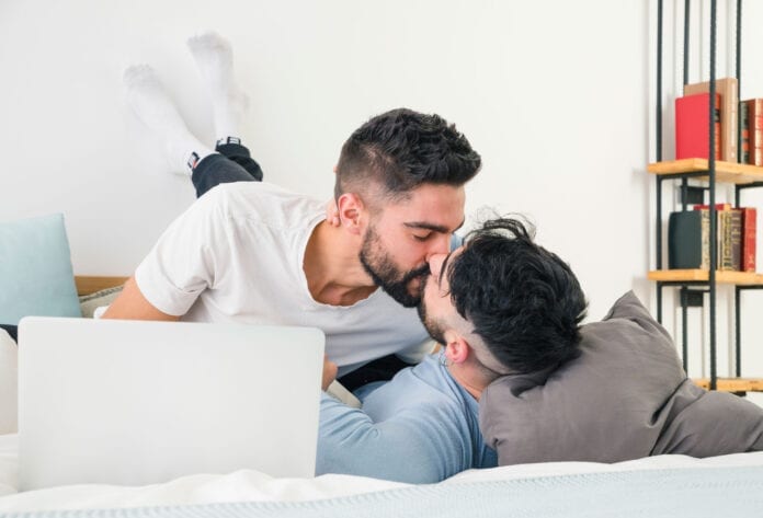 Couple gay