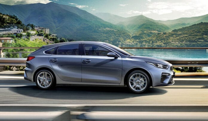Kia Forte