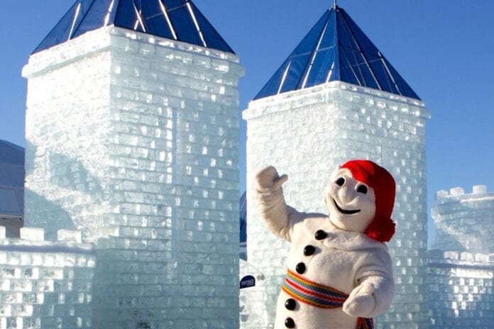 Bonhomme Carnaval