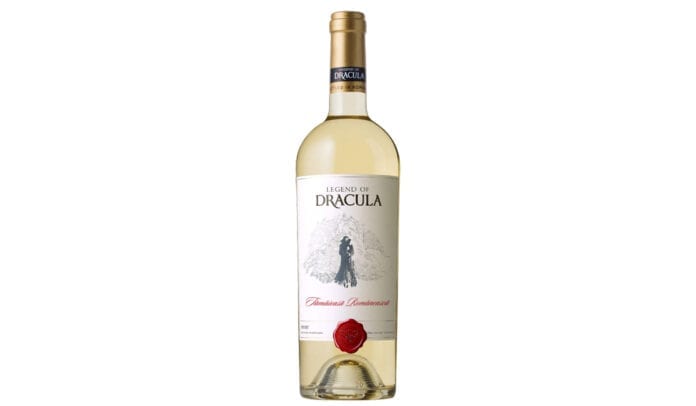 Tamaioasa romaneasca Legend of Dracula