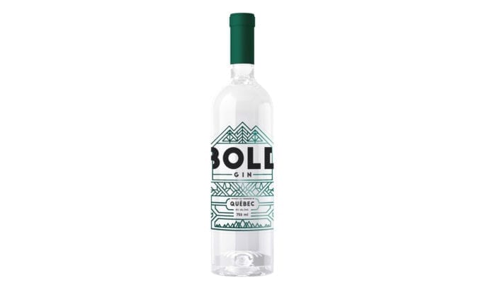Gin Bold