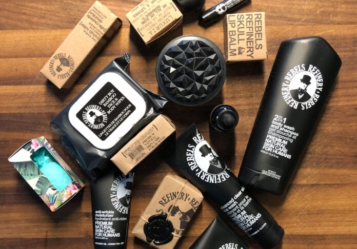Rebels Refinery