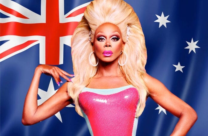 RuPaul