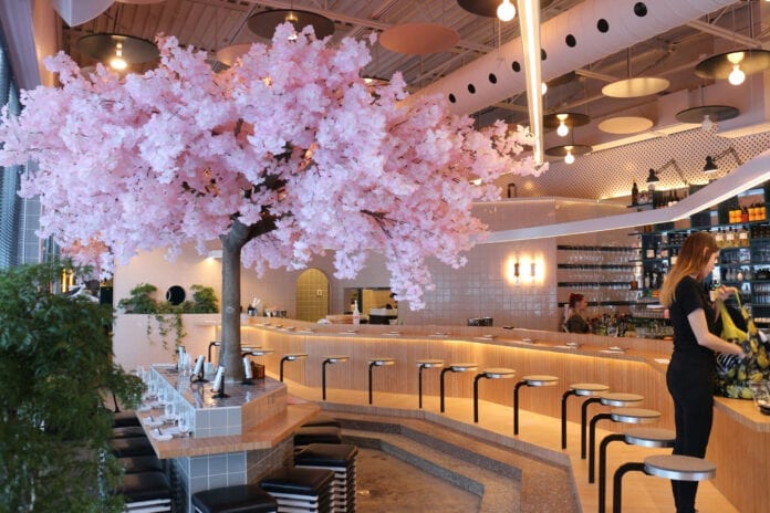 Le Blossom