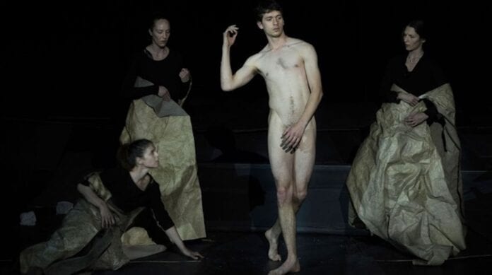 Greek artist Dimitris Papaioannou