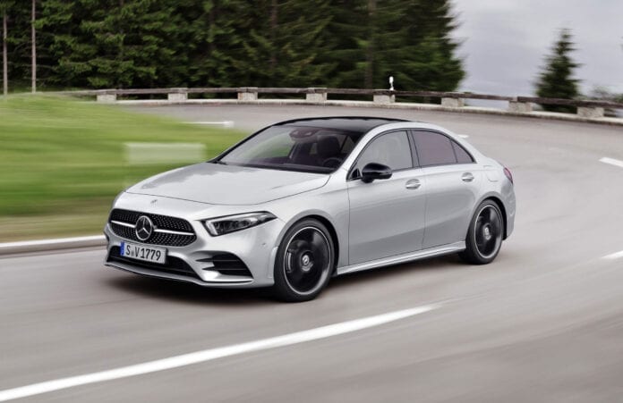 Mercedes Benz