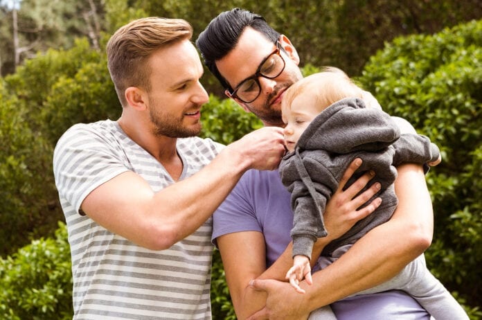 Couple gay