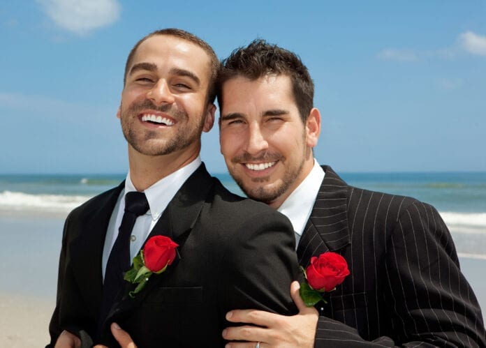 Couple gay