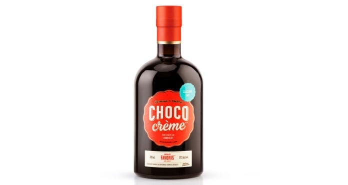 Choco Crème Chocolats Favoris