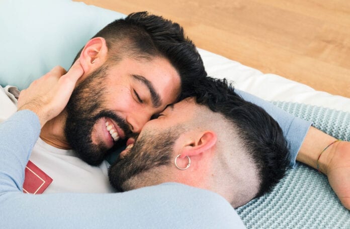 Couple gay