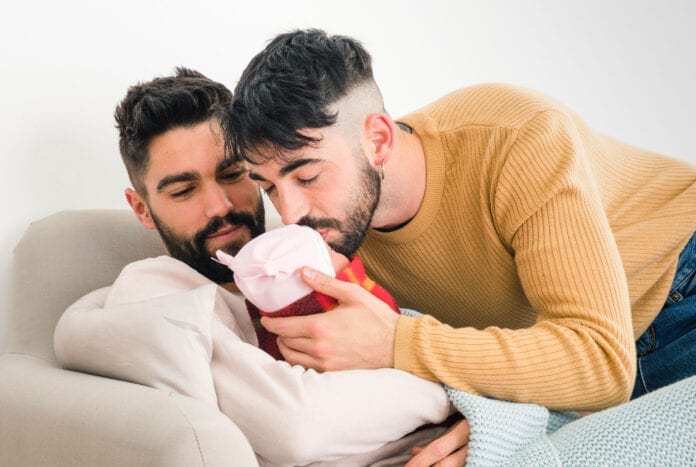 Couple gay