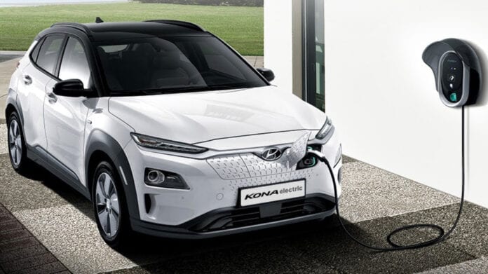 Kona électrique