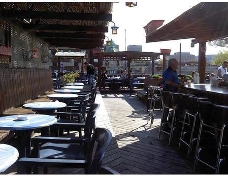 Terrasse du Sky