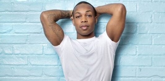 Todrick Hall