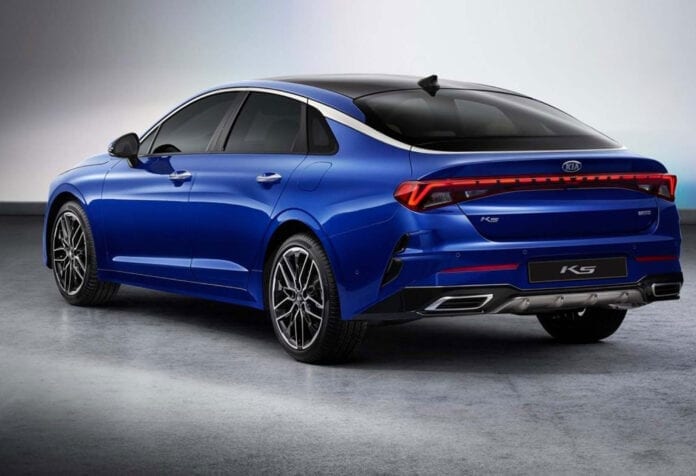 K5 KIA