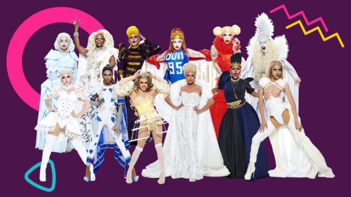 Drag Superstars