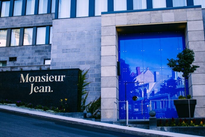 Monsieur Jean