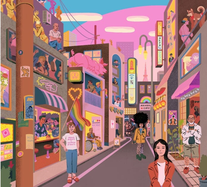 Queer Japan