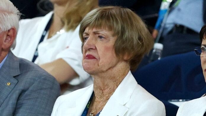 Margaret Court