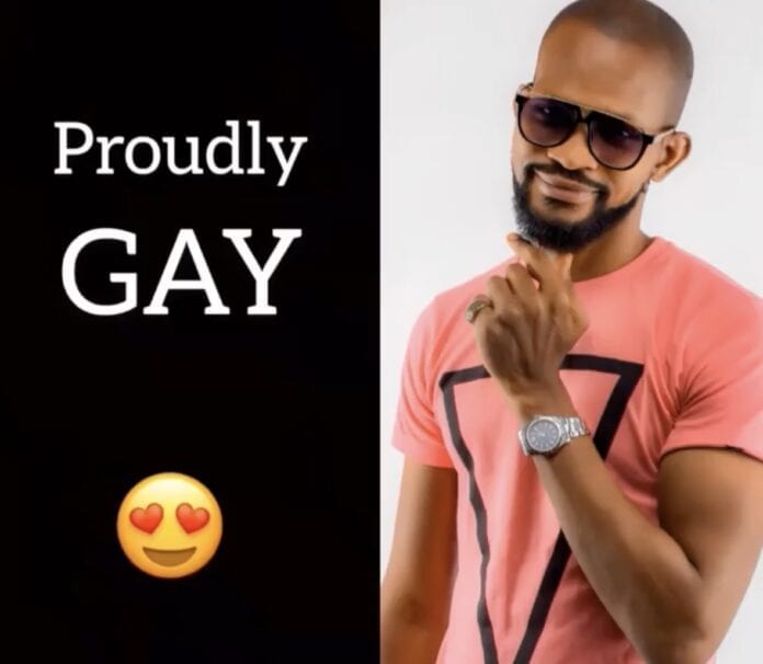 L’acteur nigérian Uche Maduagwu