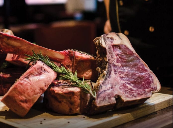 Méchant bœuf