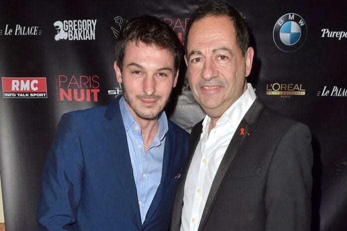Christophe et Jean-Luc