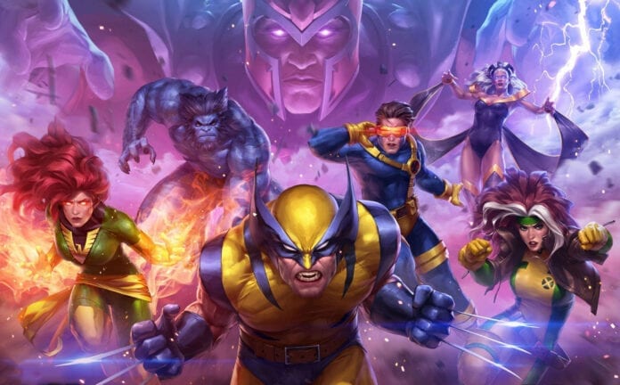 X-Men