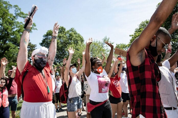 Black Lives Matter