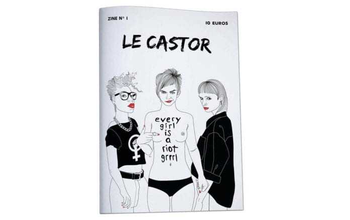 Le Castor